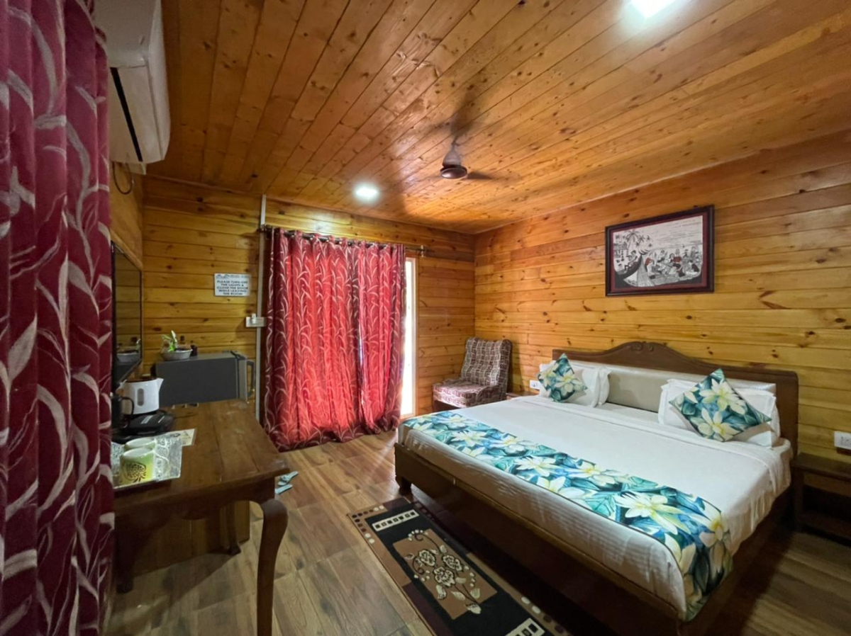 Casa Obrigado Beach Cottages Goa