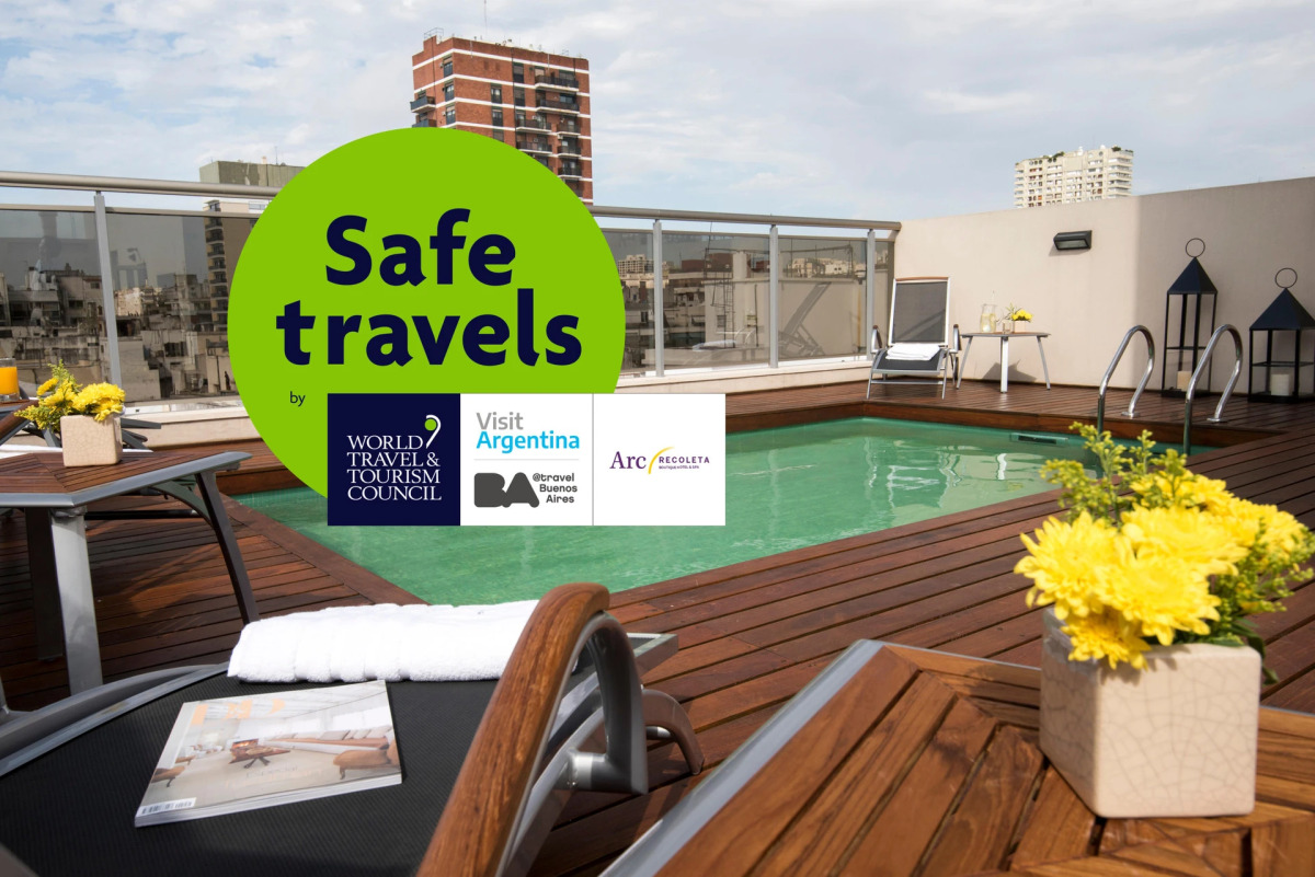 Arc Recoleta Boutique Hotel & Spa