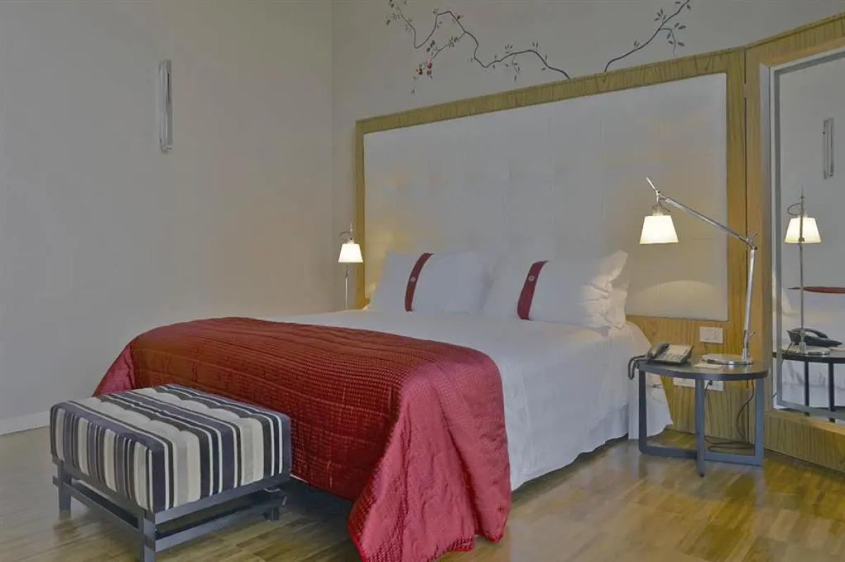 Italiana Hotels Milan Rho Fair