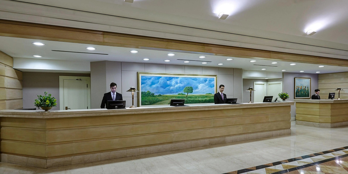 Intercontinental Buenos Aires by IHG