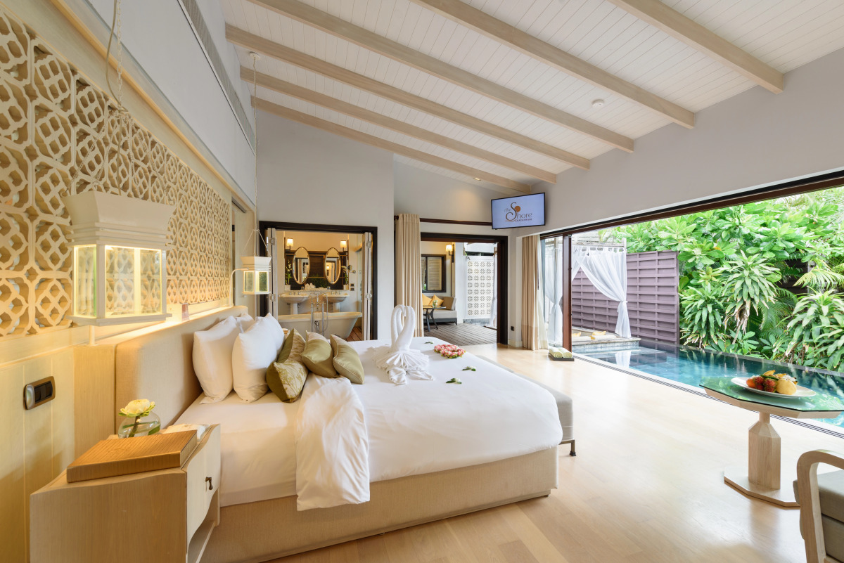 Отель The Shore at Katathani