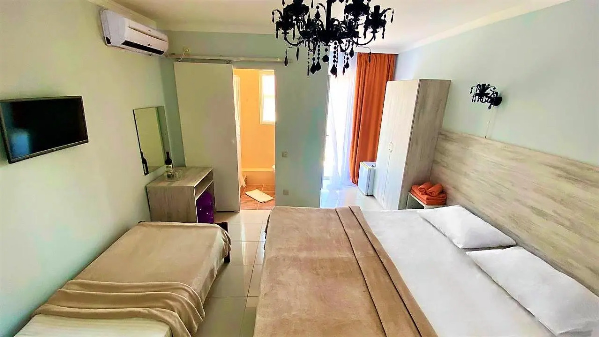 Гостевой дом Петрович