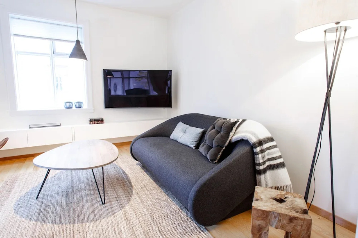 Akureyri Central House