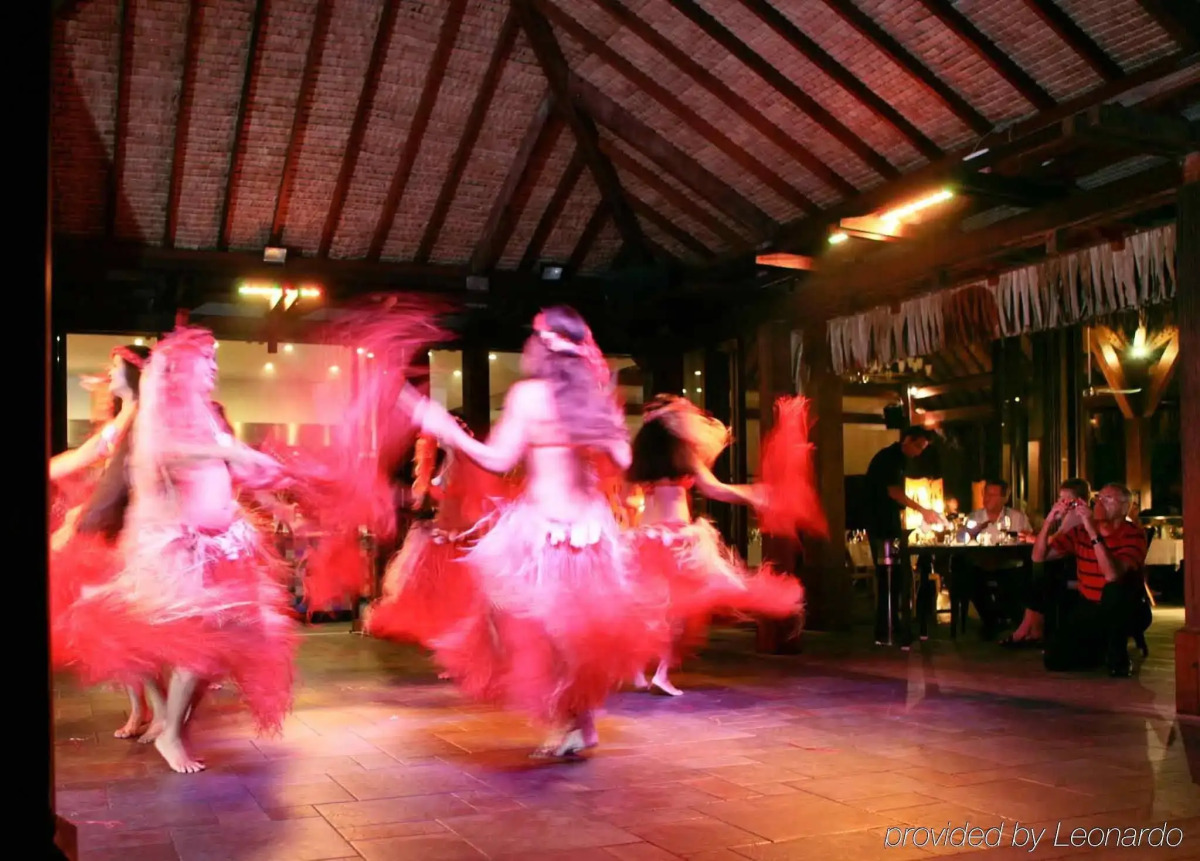 Sofitel Kia Ora Moorea Beach Resort