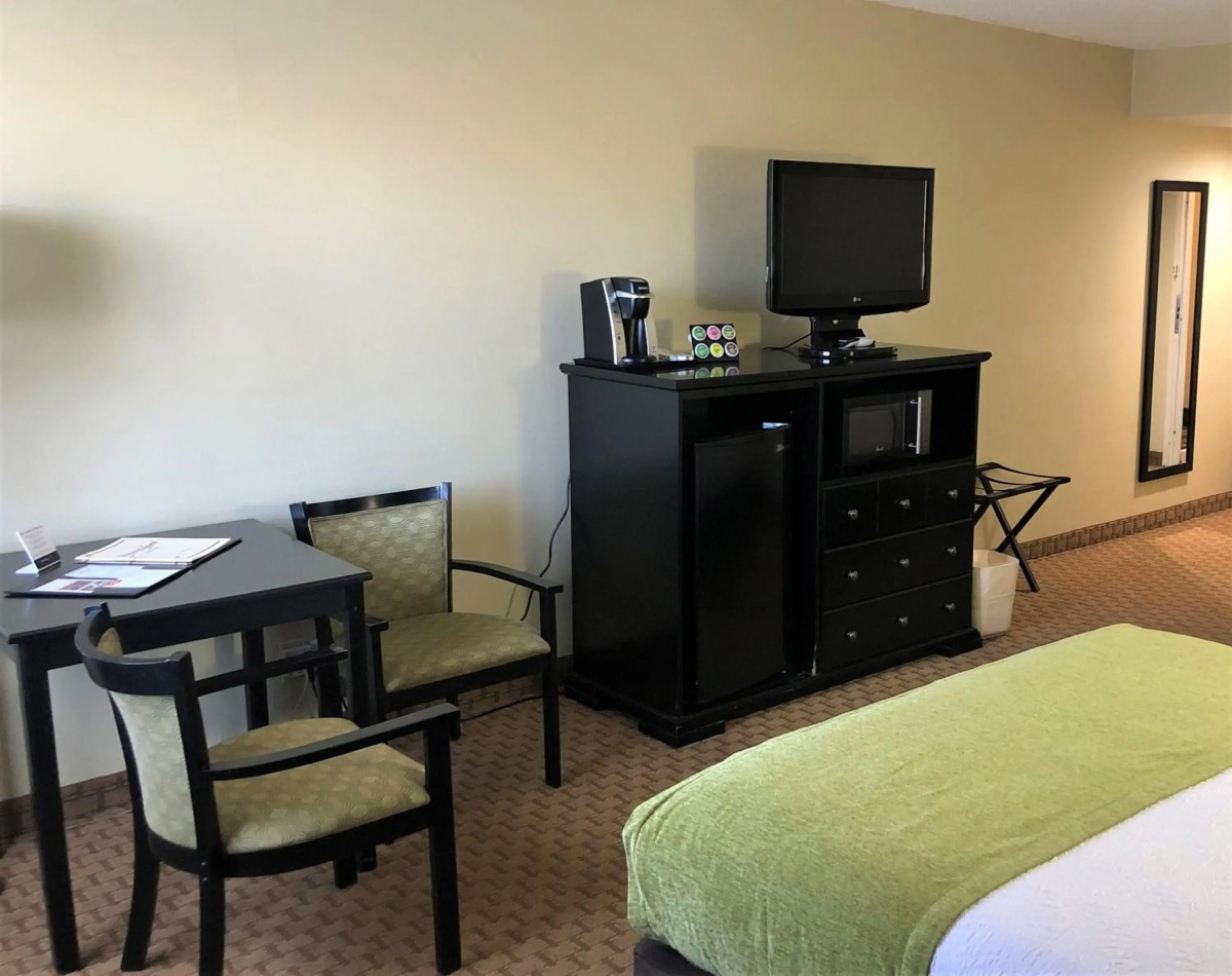 Navajoland Hotel of Tuba City