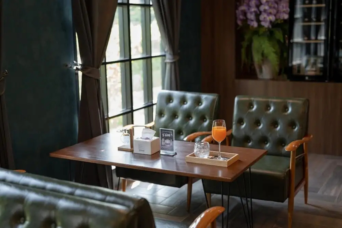 Cozy Blu Suvarnabhumi