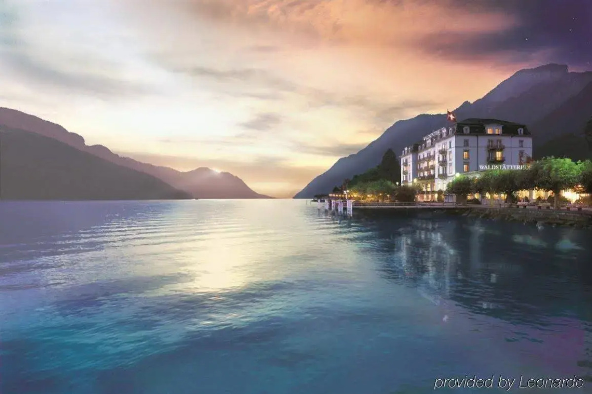 Waldstaetterhof Swiss Quality Hotel