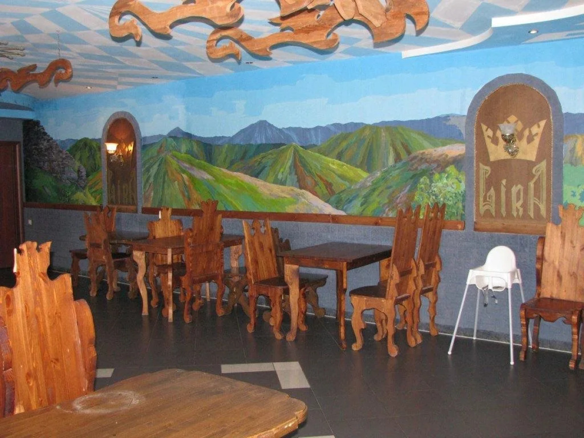 Отель «Лира»