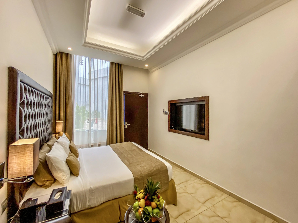 Mirage Bab Al Bahr Hotel