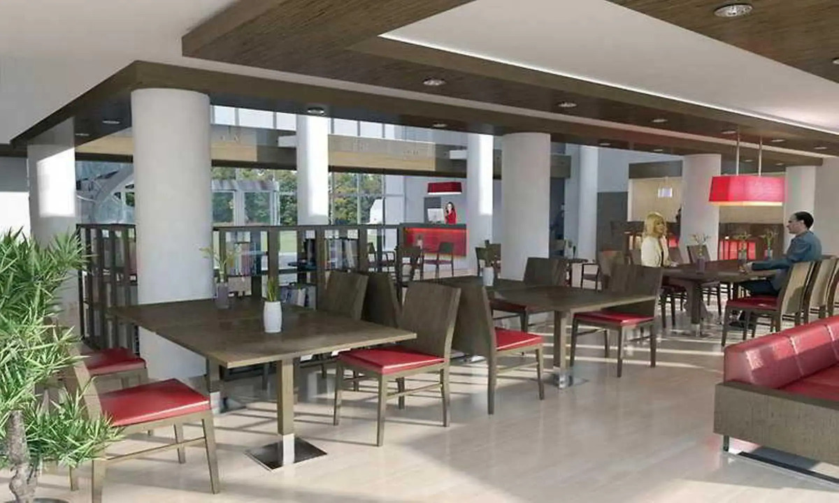 Appart'City Confort Marne La Vallee Val d'Europe