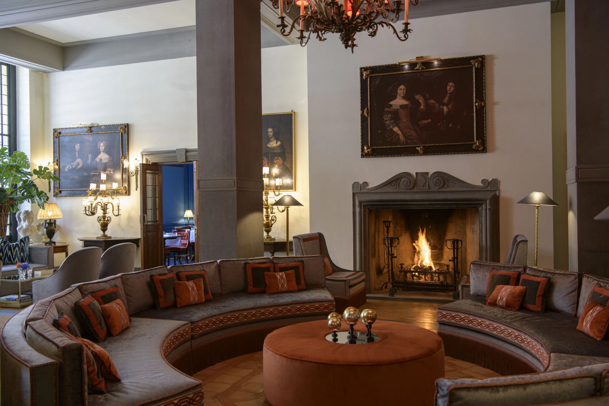 Helvetia & Bristol Firenze – Starhotels Collezione