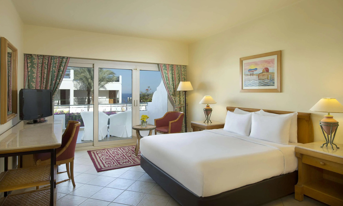 Safir Sharm Waterfalls Resort