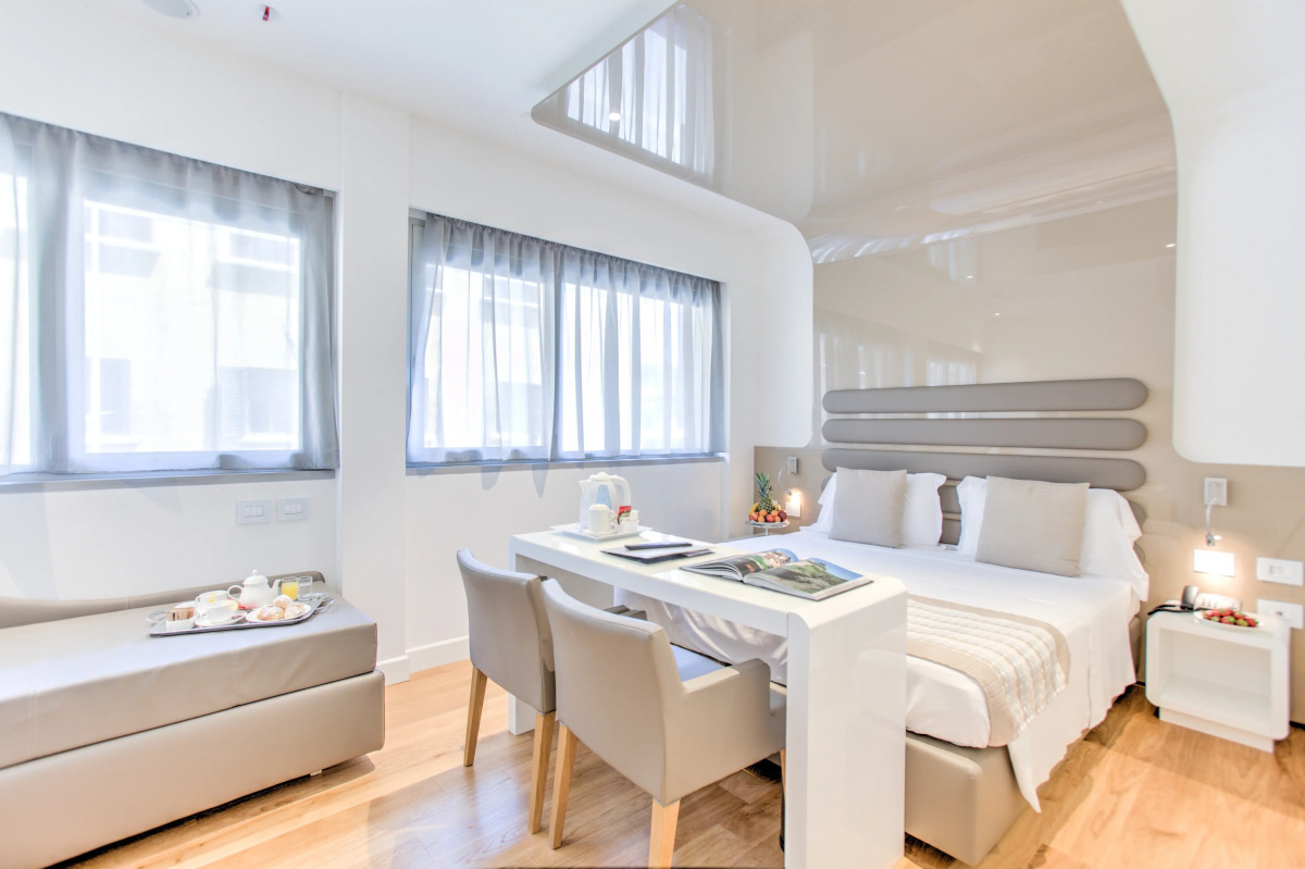 Курорт MH Florence Hotel & Spa