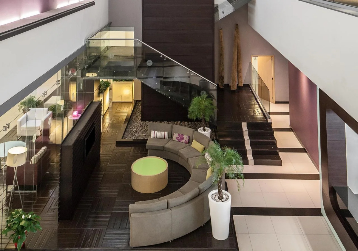 NH Mexico City Valle Dorado