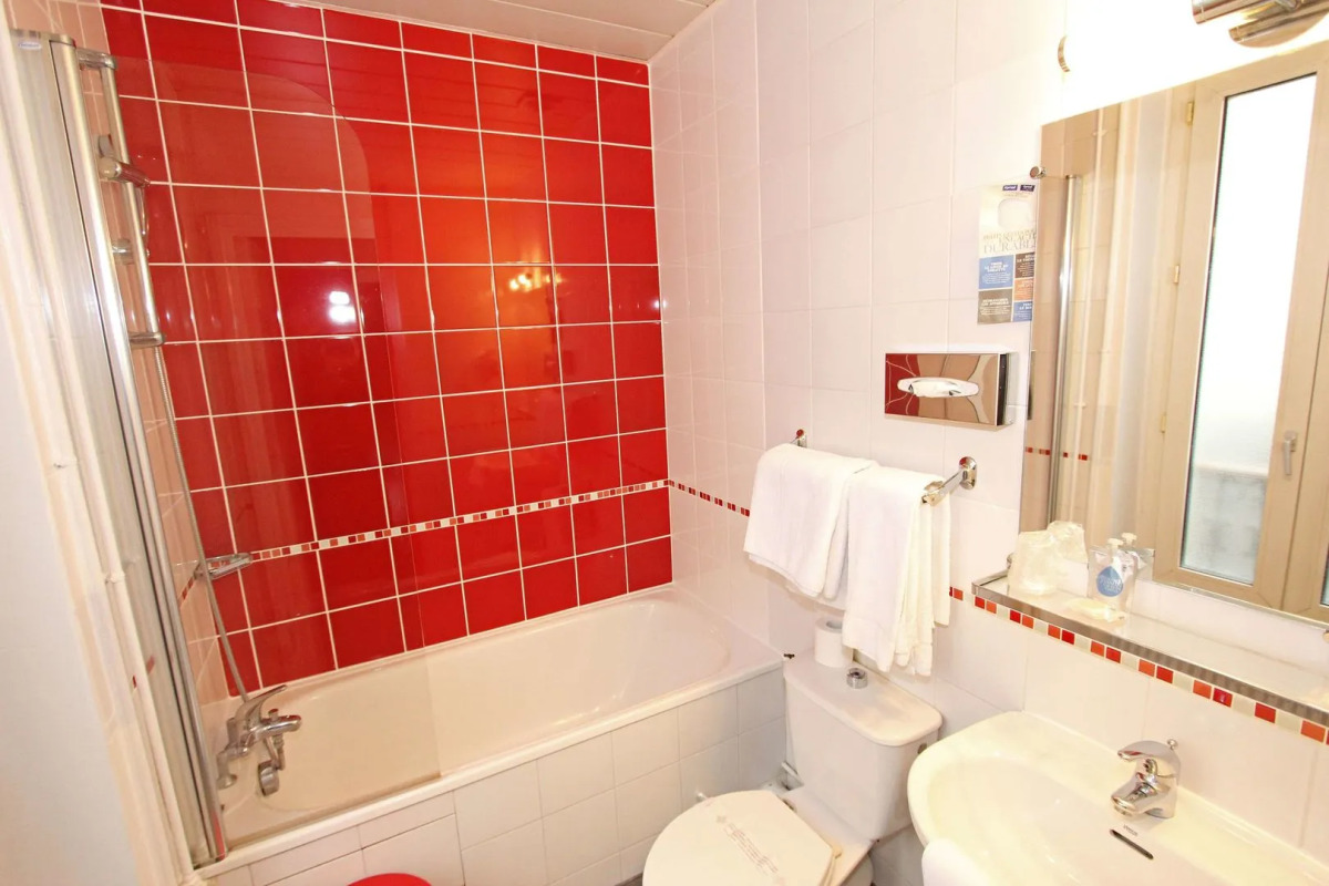 Kyriad Paris 13 - Italie Gobelins