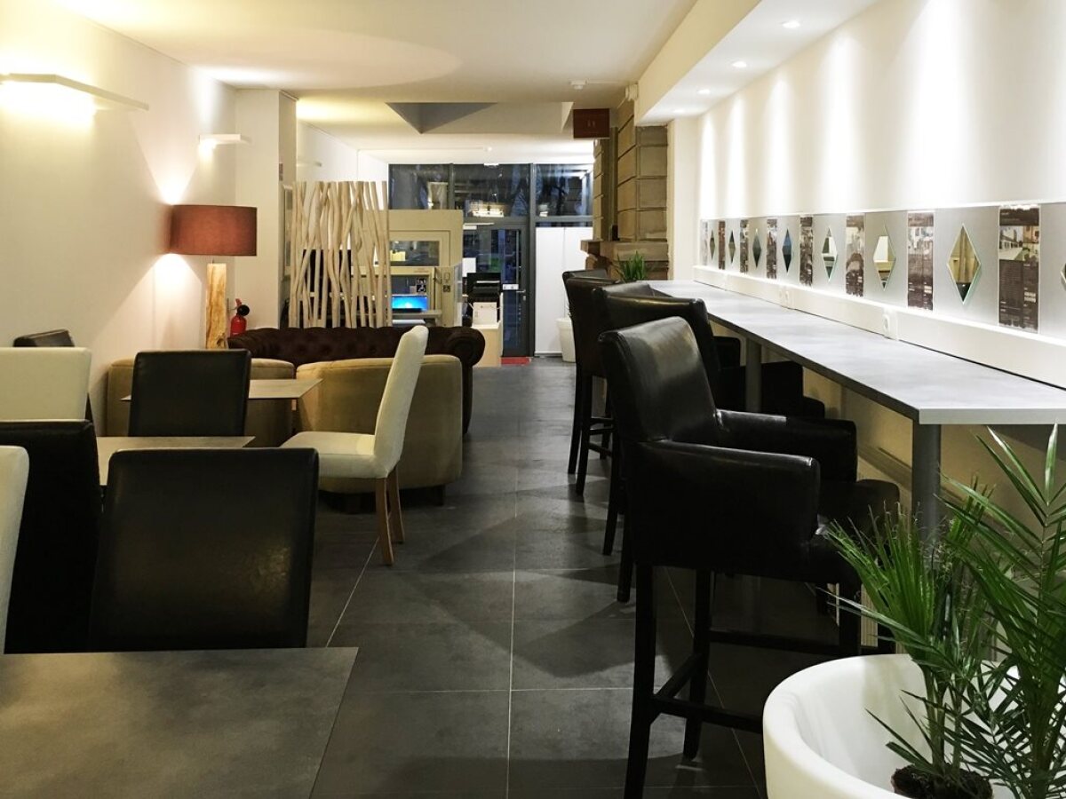 Adonis Hotel Strasbourg