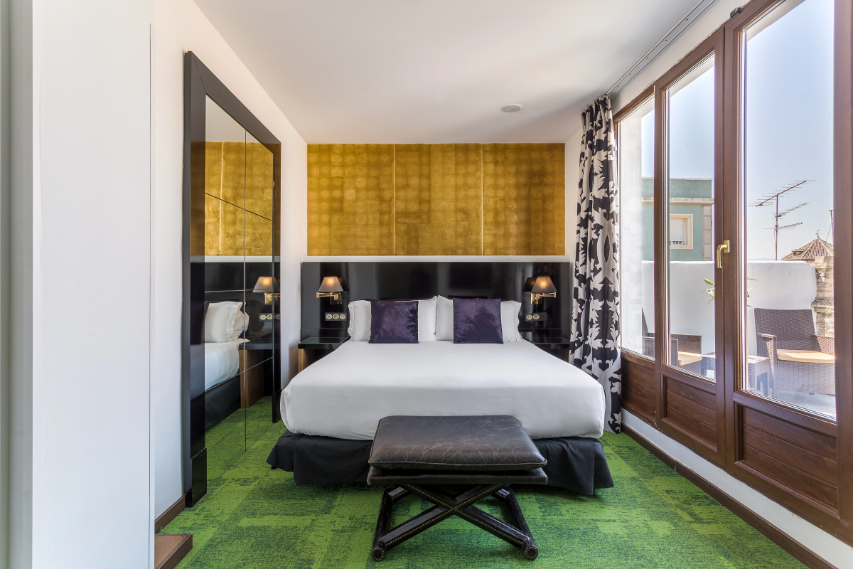 Room Mate Leo, Granada