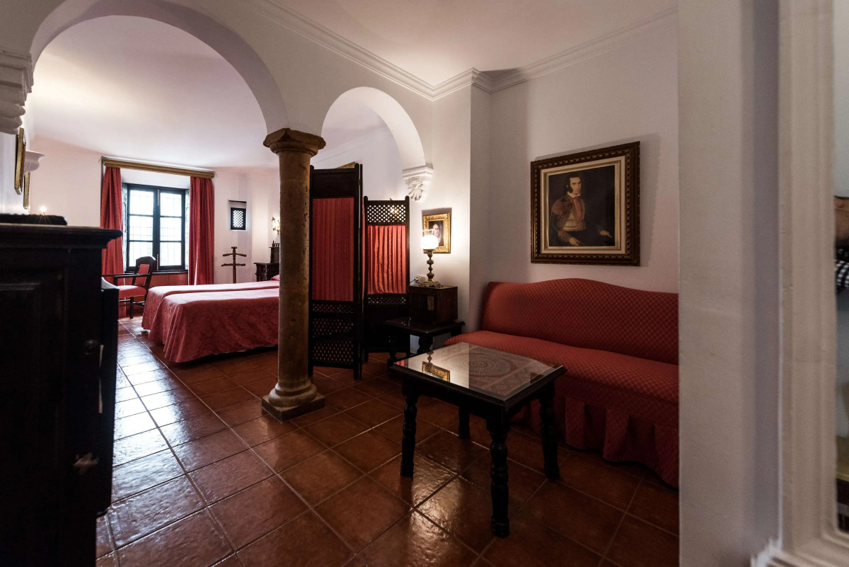 Отель Soho Boutique Palacio San Gabriel