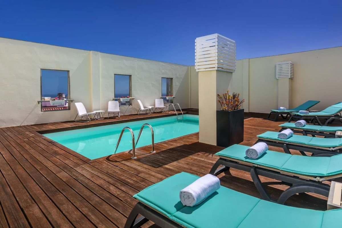 Barceló Santa Cruz Contemporáneo