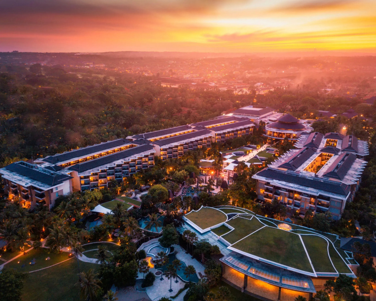 Sofitel Bali Nusa Dua Beach Resort