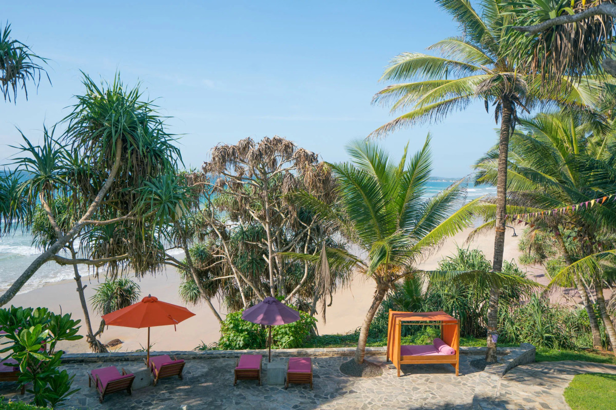 UTMT Underneath the Mango Tree Beach & Spa