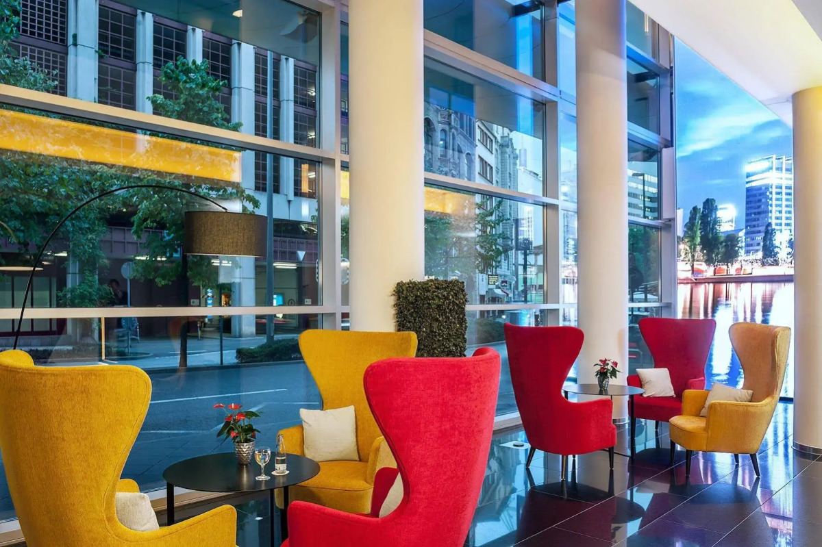 Avani Frankfurt City Hotel