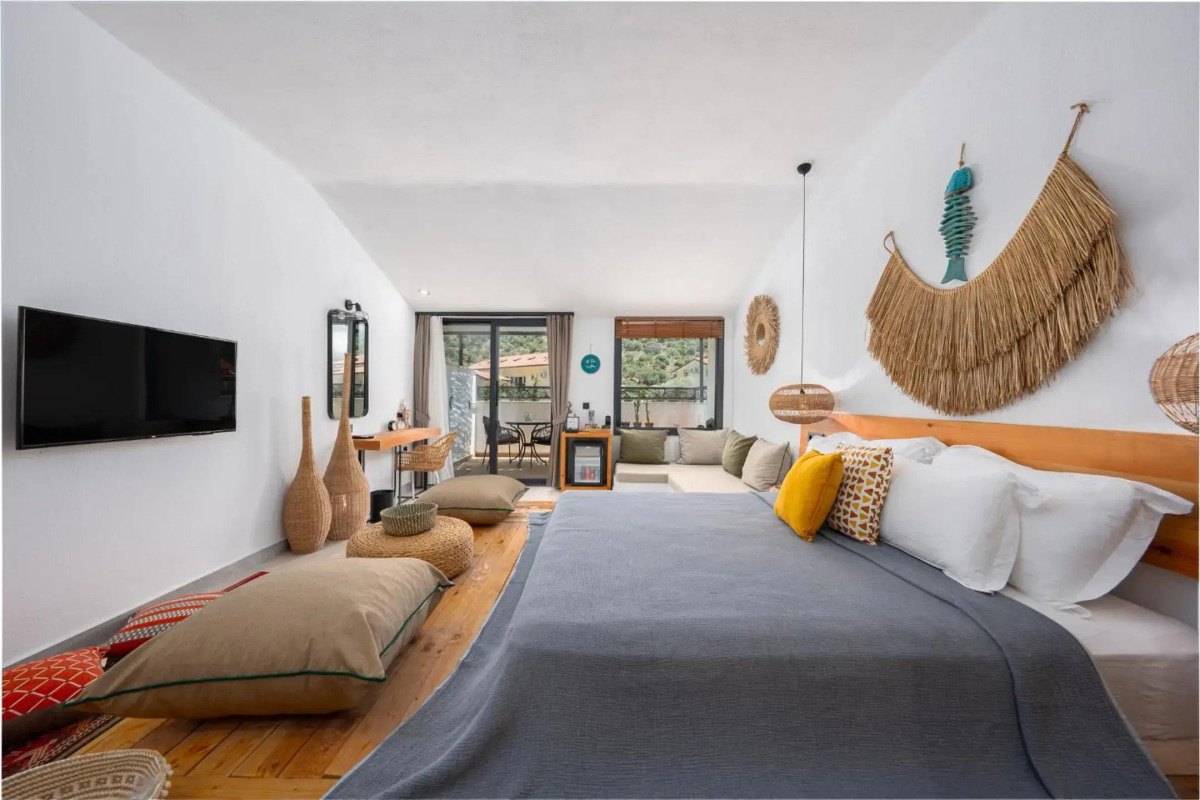 Oludeniz Blu Luxury Unique Hotel - Adults Only