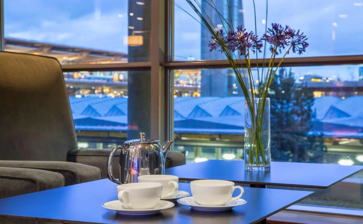 Radisson Blu Airport Hotel, Oslo Gardermoen