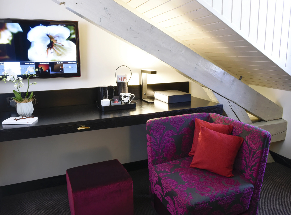 Hotel Tiffany by Fassbind