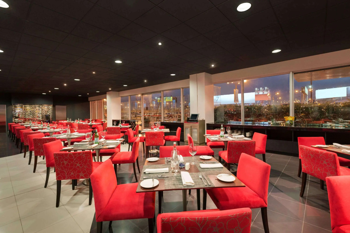 Wyndham Costa Del Sol Lima Airport