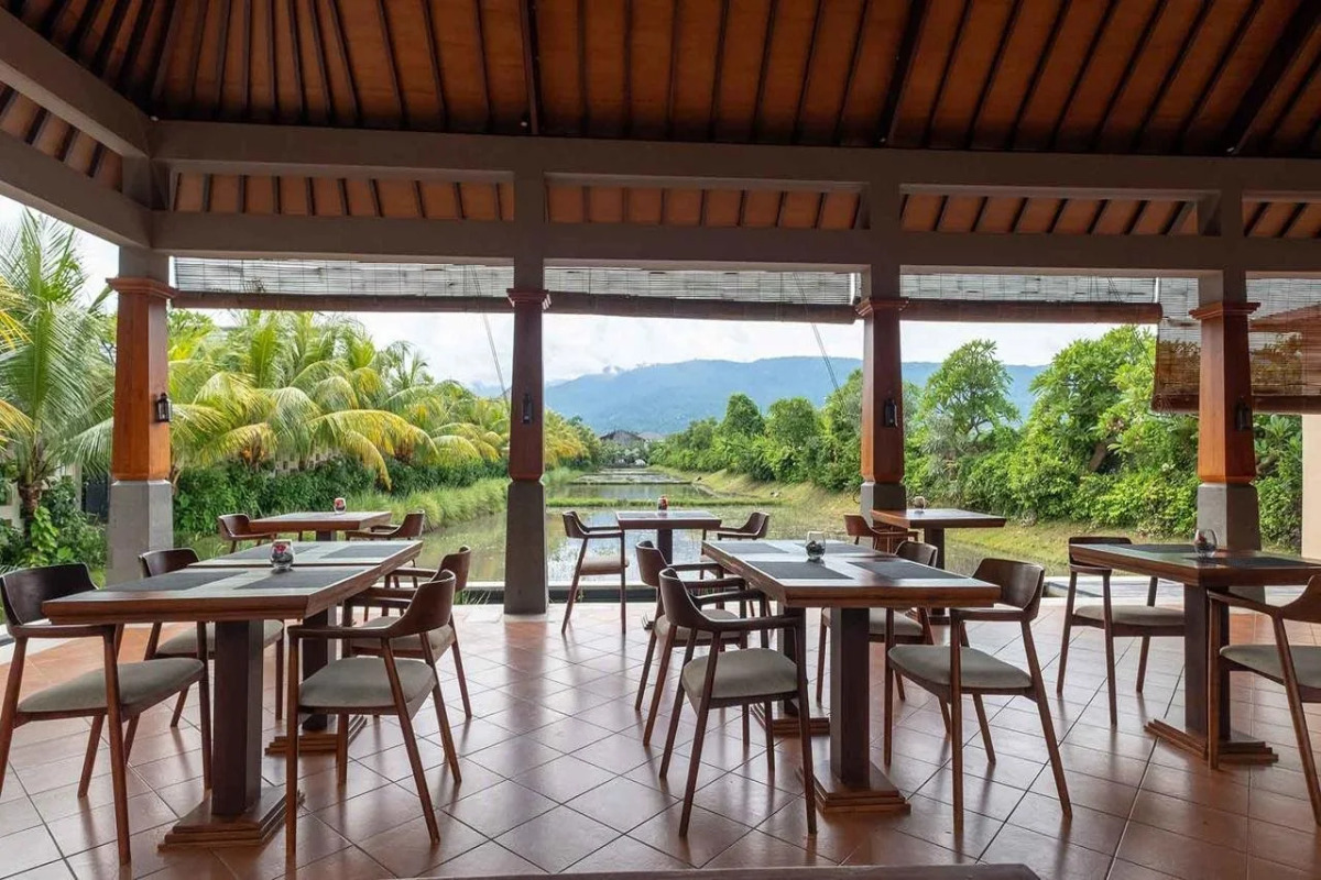 The Grand Villandra Resort