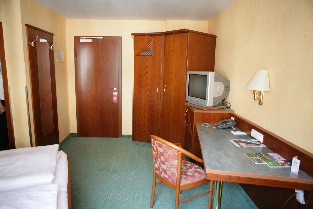 TOP VCH Hotel Wartburg Stuttgart