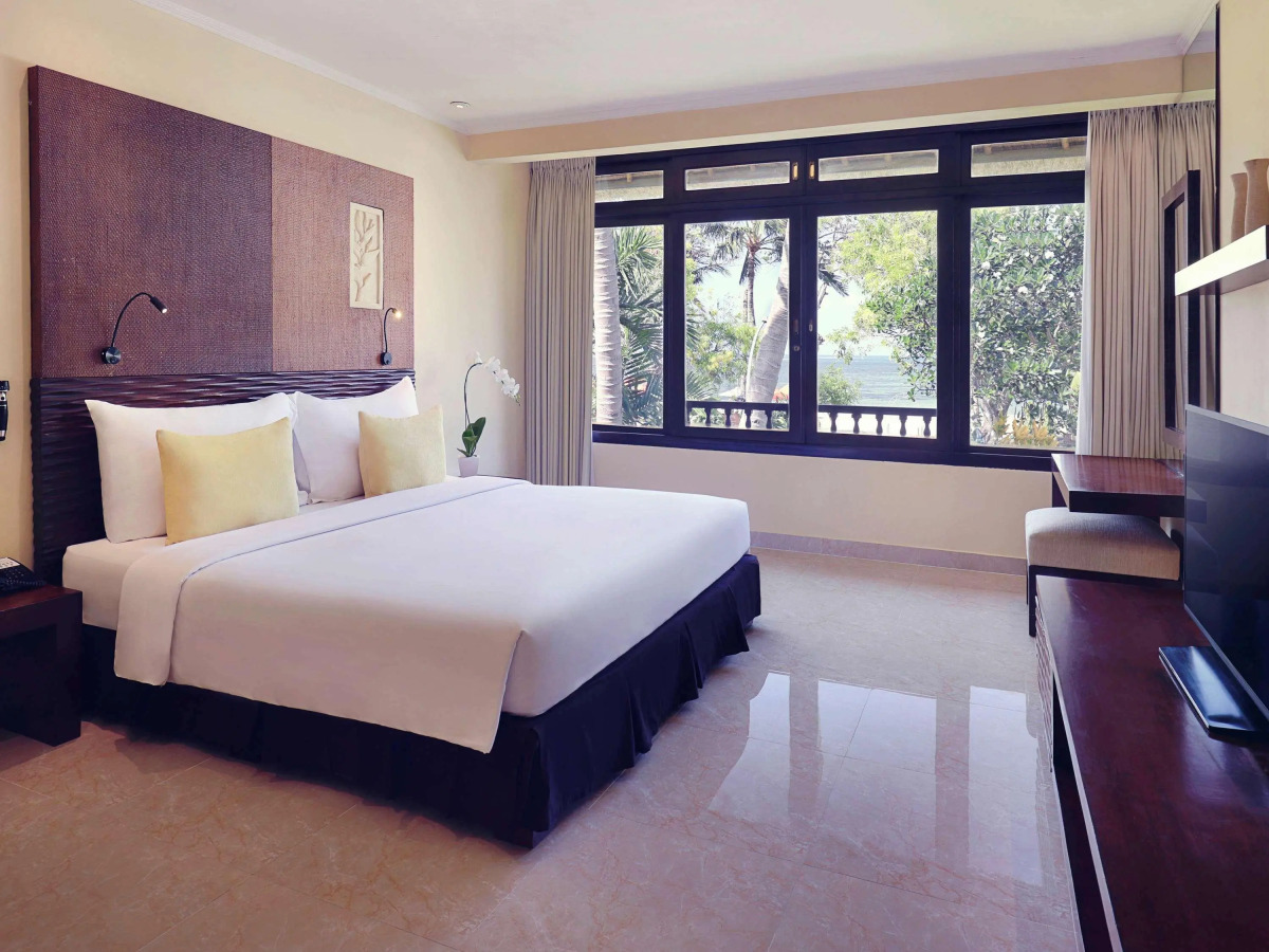 Курорт Mercure Sanur