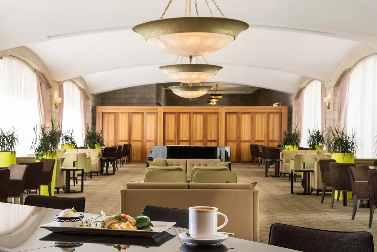 Grand Court Jerusalem