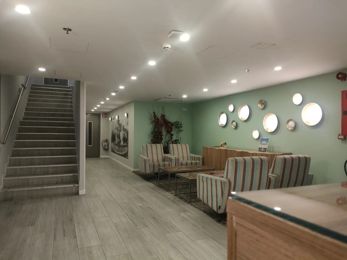 Boutique Urban Madrid Genova