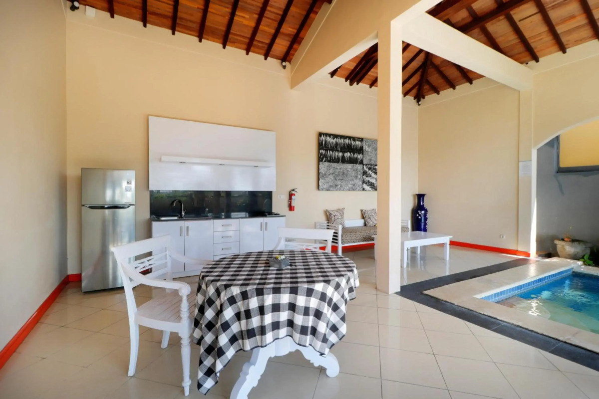 The Beverly Hills Bali a Luxury Villas & Spa