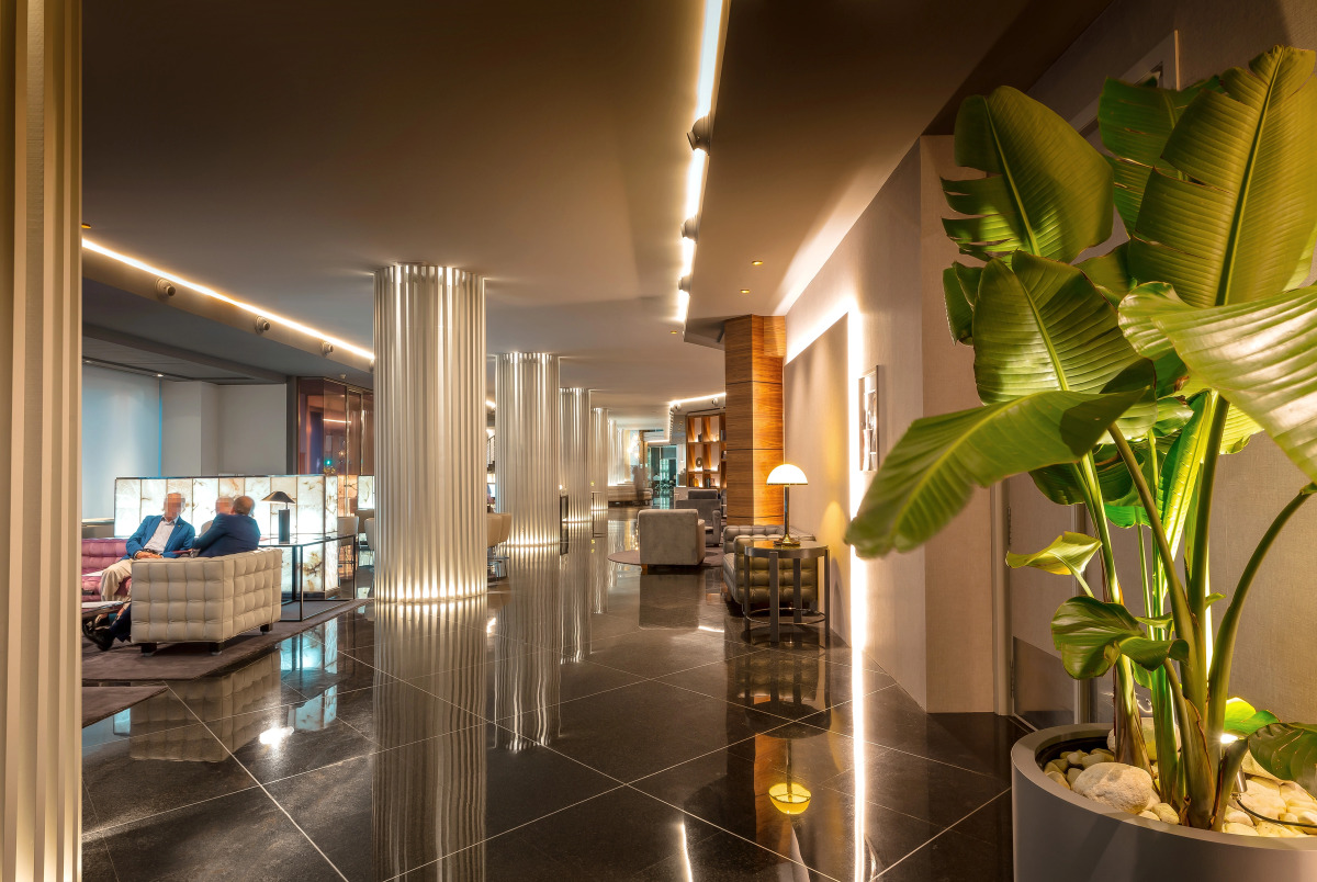 SH Valencia Palace Hotel