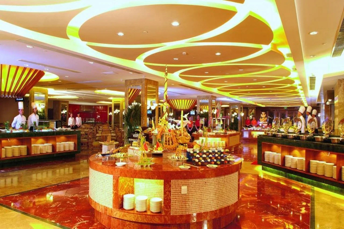 Xianglu Grand Hotel