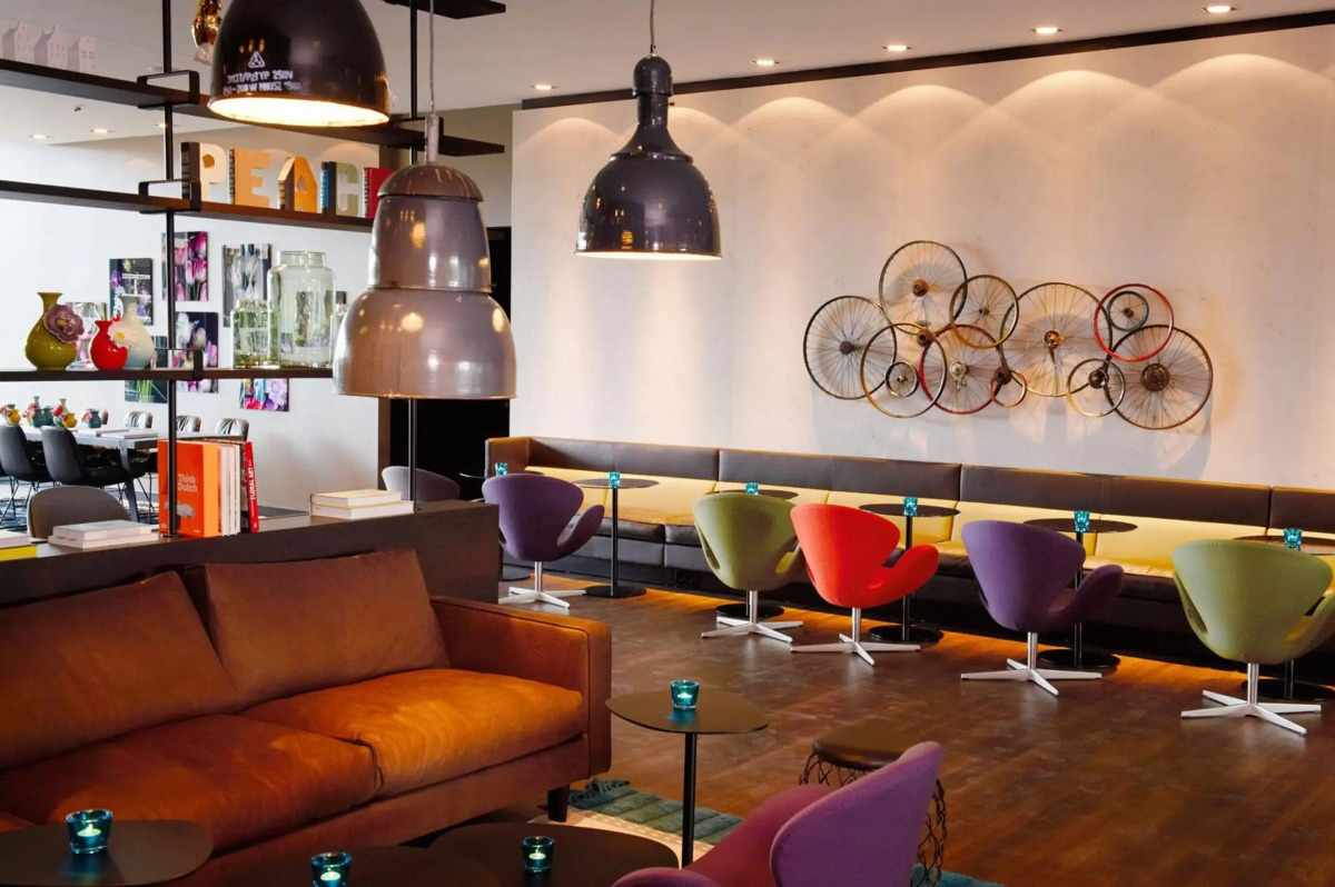 Motel One Amsterdam