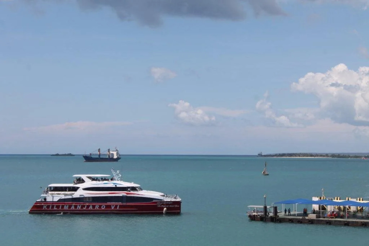 Mizingani Seafront Hotel