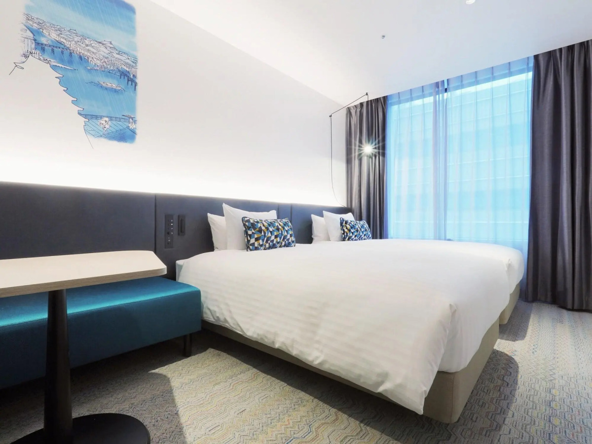 Hotel Intergate Osaka Umeda