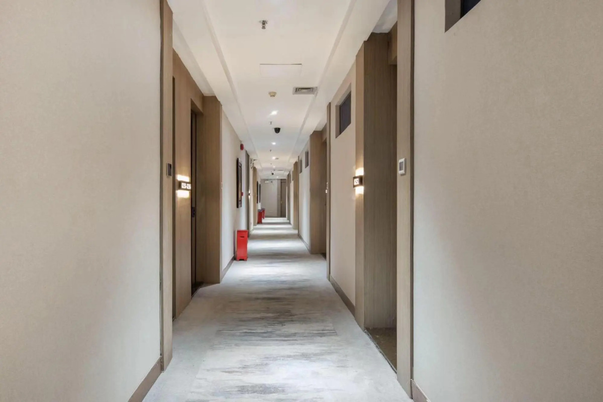 Guangzhou Haiyue Hotel