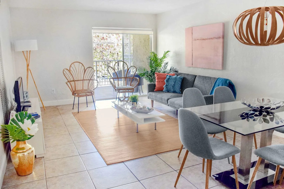 Coral Reef at Key Biscayne