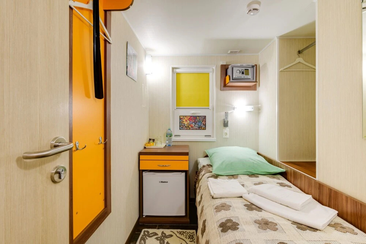 Отель «Краски Лета»