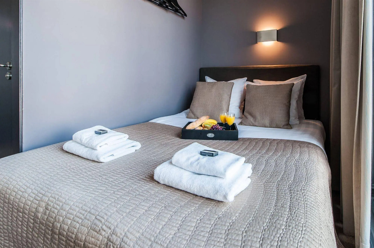 Short Stay Group City Park Serviced Apartments