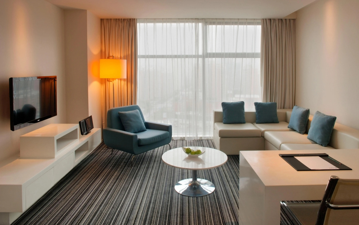 Grand Mercure Shanghai Century Park