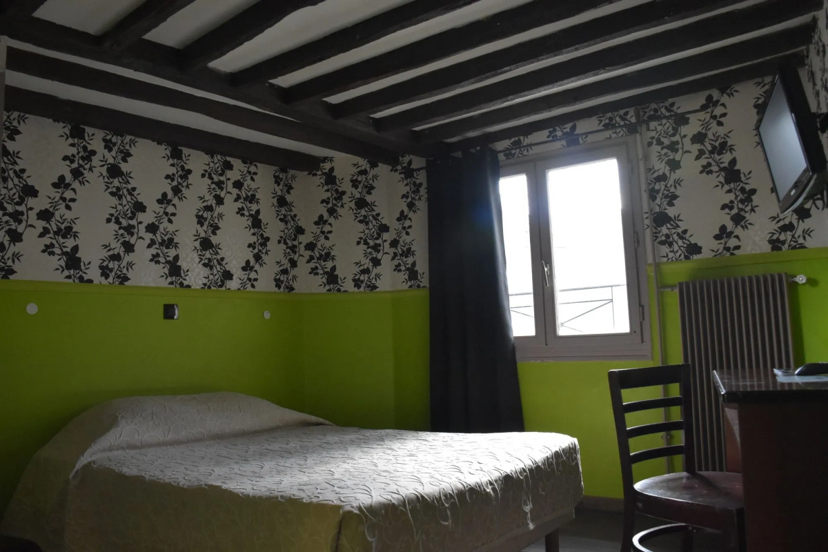 Отель Absolute Paris République