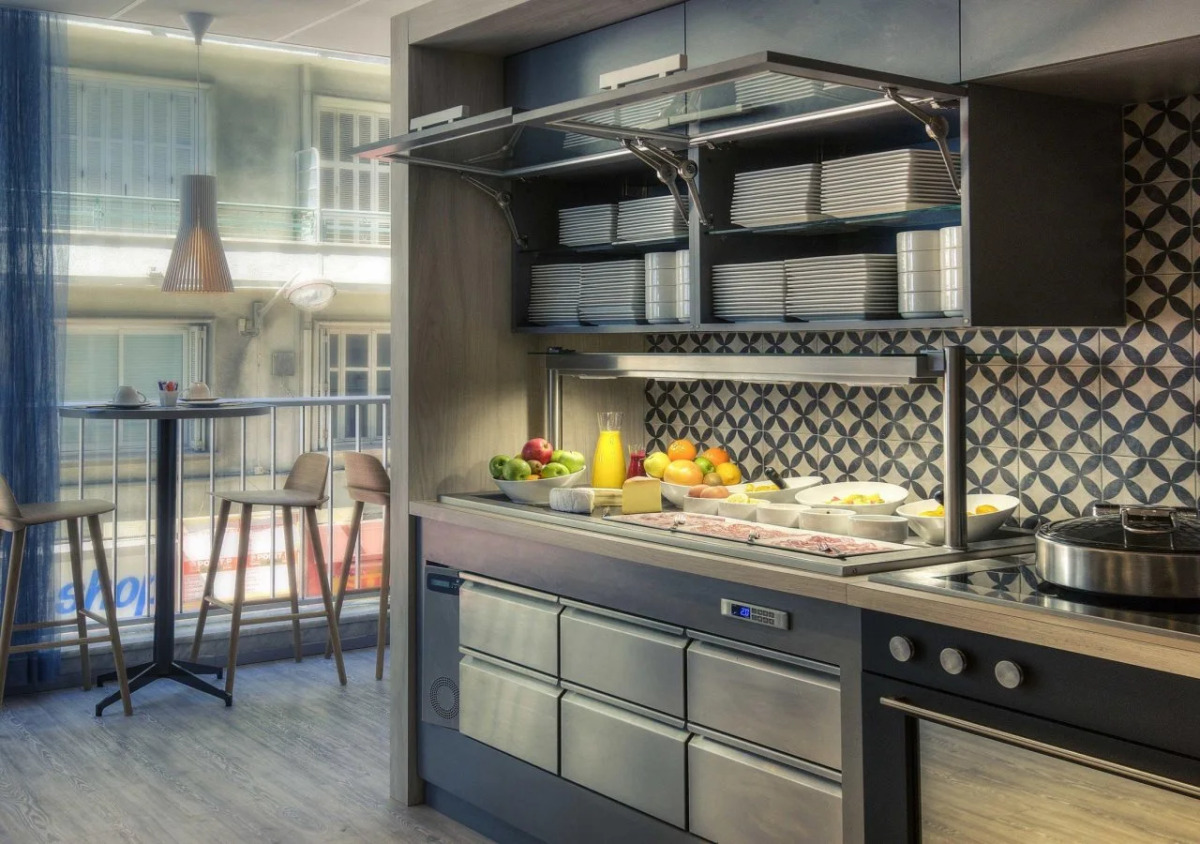 Mercure Nice Promenade Des Anglais