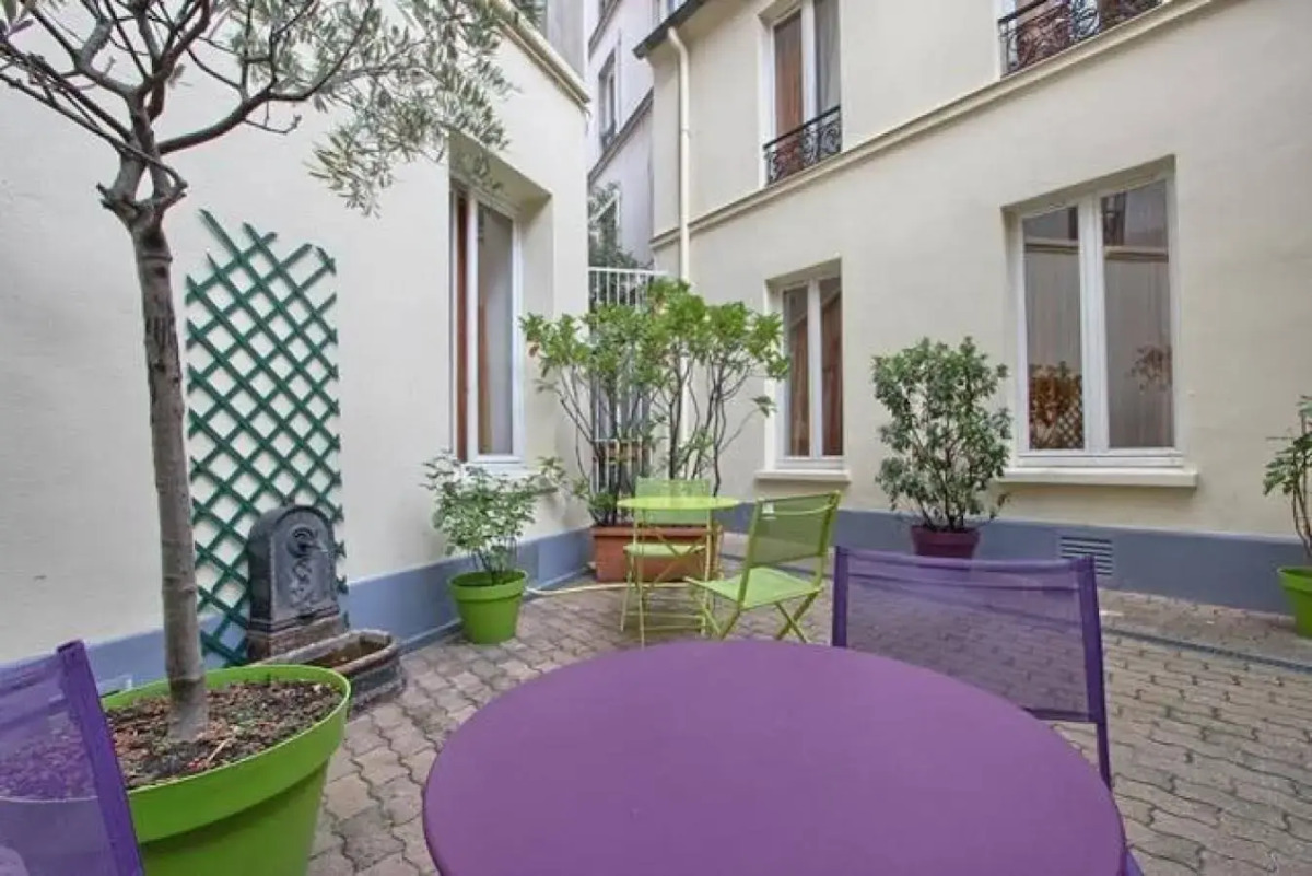 Hotel de l’Aqueduc