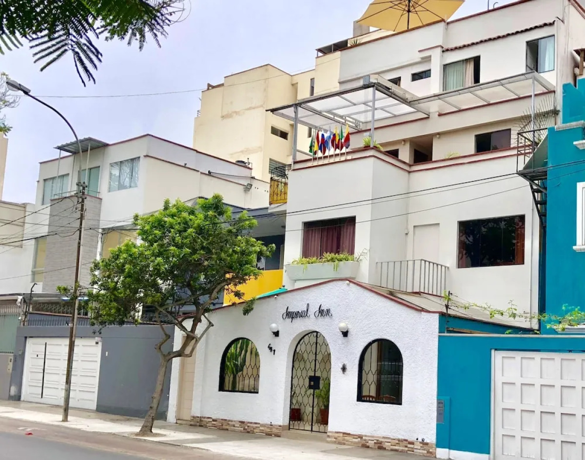 Imperial Inn Hospedaje Turístico